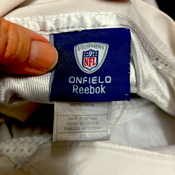 NFL Oakland Raiders jersey (#12 Jacoby Ford) - Picture 6 of 7